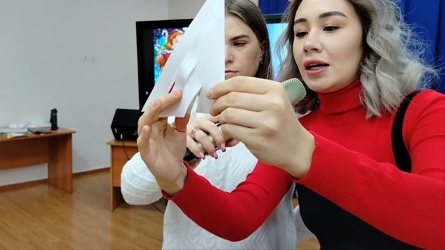 Праздник с родителями