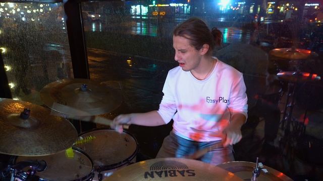 Бахарева Анастасия "Sam Brown - Stop"
