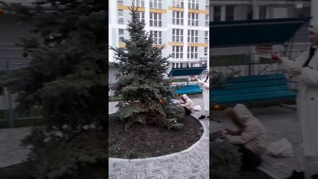 16.12.2024.Севастополь.ЖК " Порто Франко"