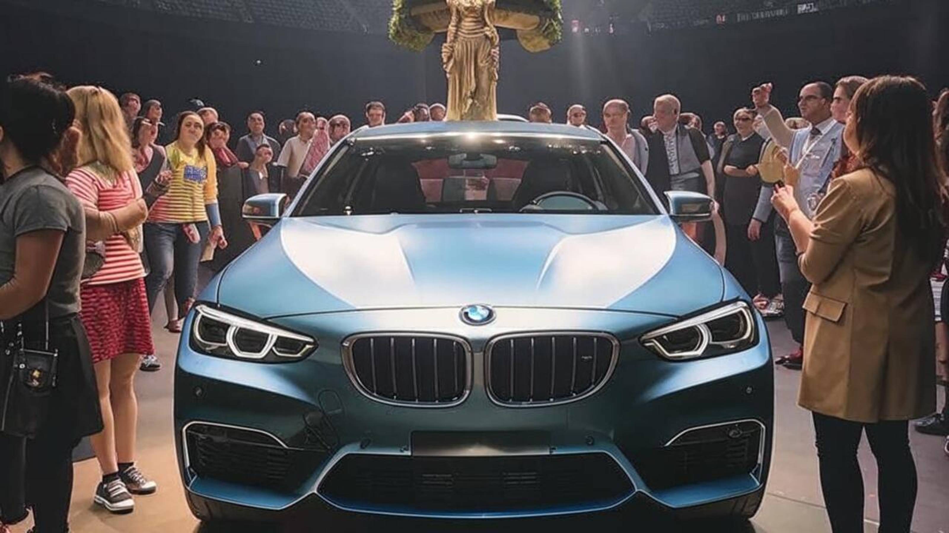 BMW... км, вертел все эти правила: интересное решение баварцев