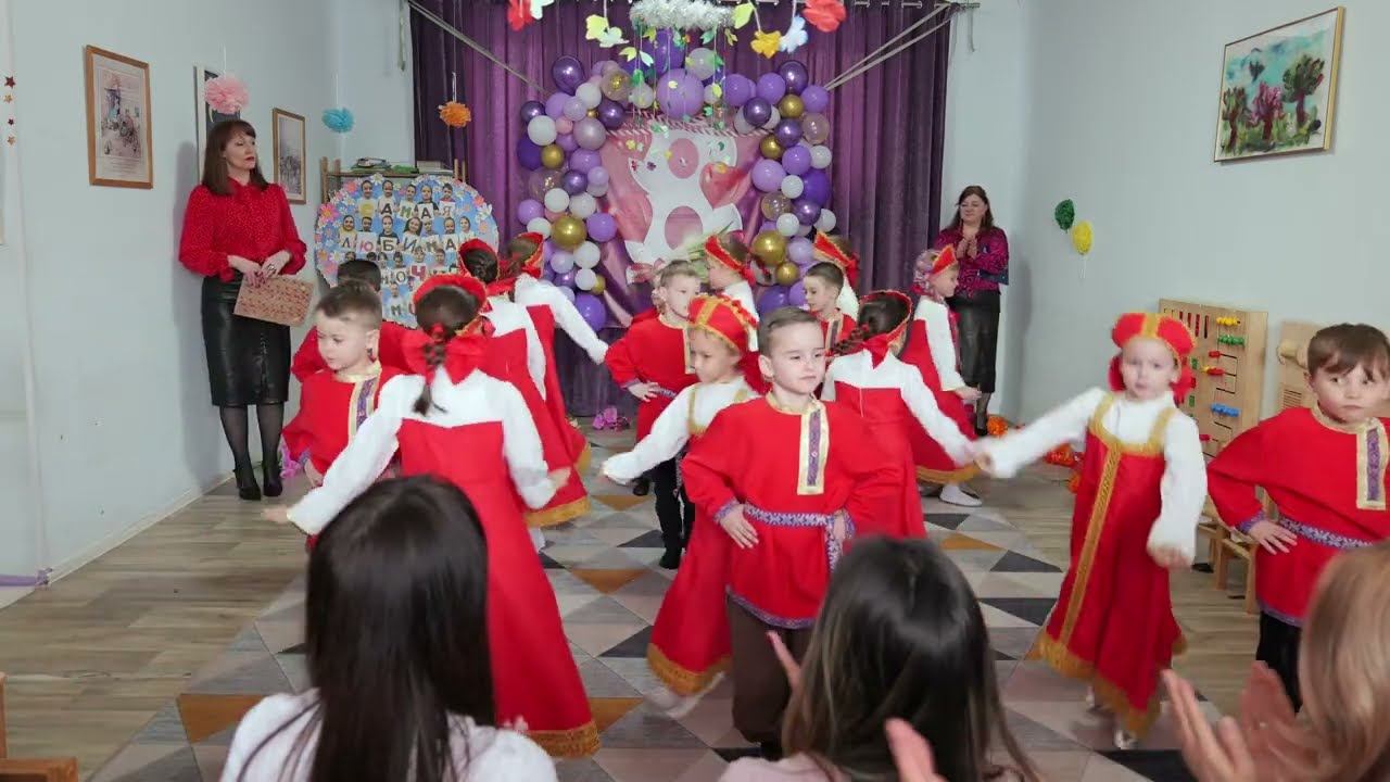 17 марта 2024 концерт к  8 марта
