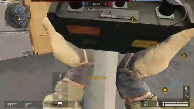 Играю с Tavor CTAR-21 (Warface)