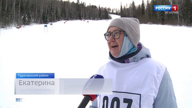 Телецкий горнолыжный курорт открыл зимний сезон