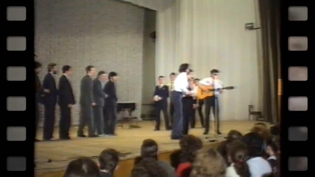 К юбилею Петунина