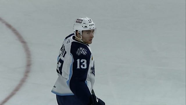 Trenin Stays Hot!