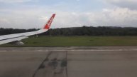 Airbus A320-251 Neo - Air Asia - 9M-AGD - Take off from KUL