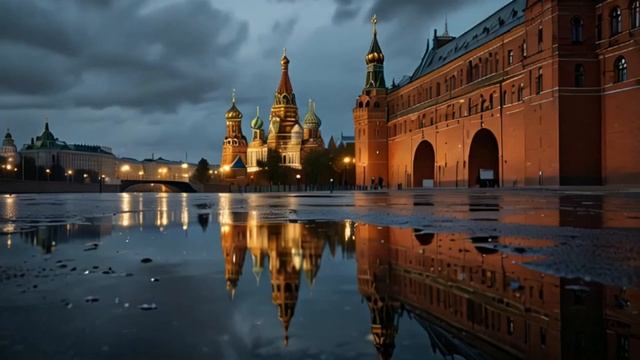 Пилигрим - Слава России