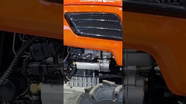 Kubota T-344 в наличии !!! #трактор #сельхозтехника