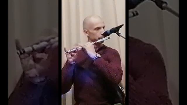 Flute solo from the repertoire of Rajesh Cherthala (PVC Bansuri D Medium)