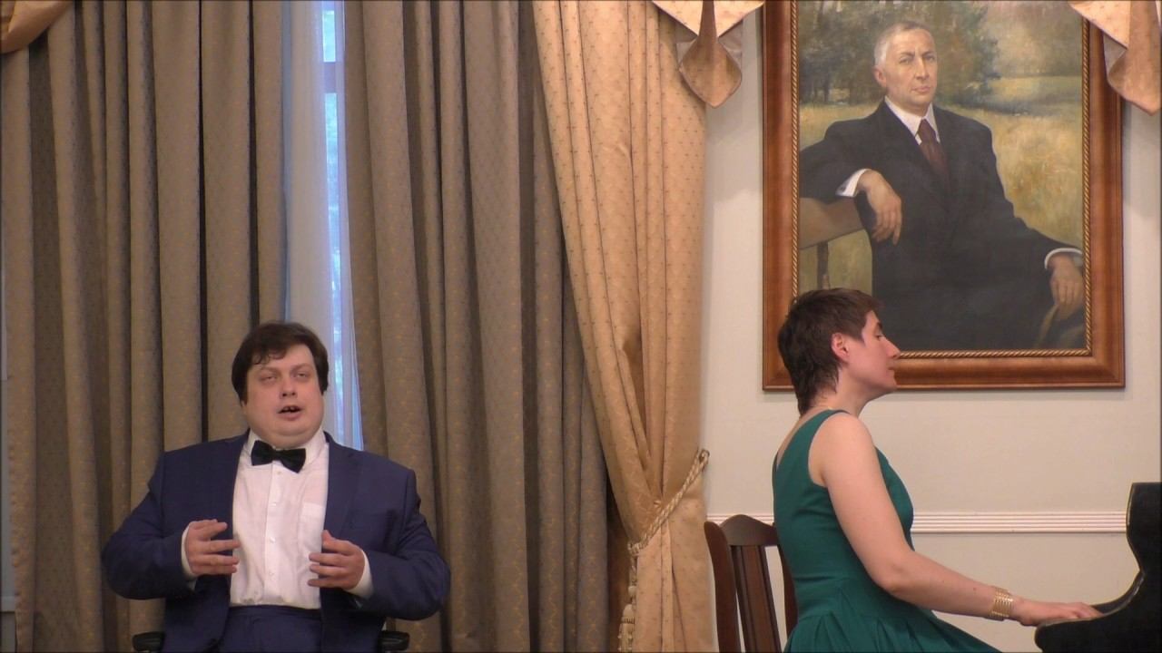М Глинка Н Кукольник Сомнение Артем Иванов