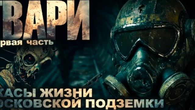 Твари. 1 ЧАСТЬ. АБАДДОН. Страшные истории на ночь