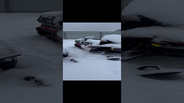 Снегоход BRP или AODES SNOWCROSS 1000 какой выбрать для покатушек? #запрудклуб