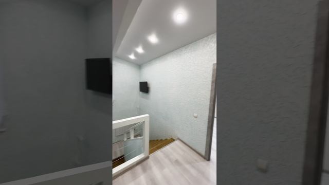 Обзор коттеджа п. Михайловский