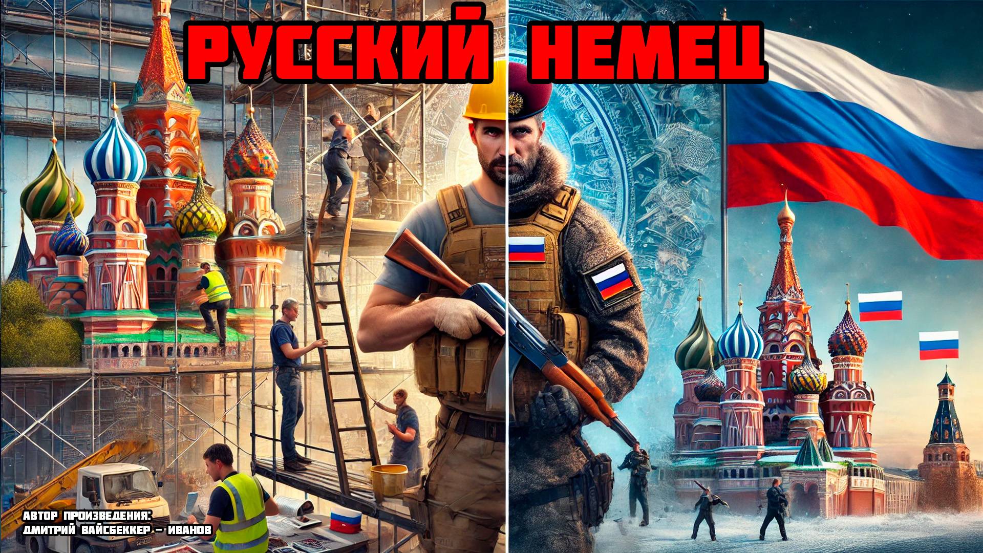 Русский немец