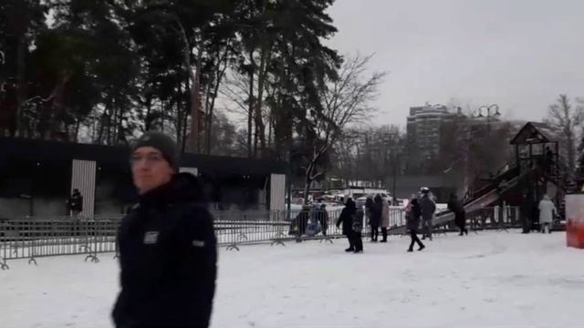 Парк Ленина от Инны 15.12.24.