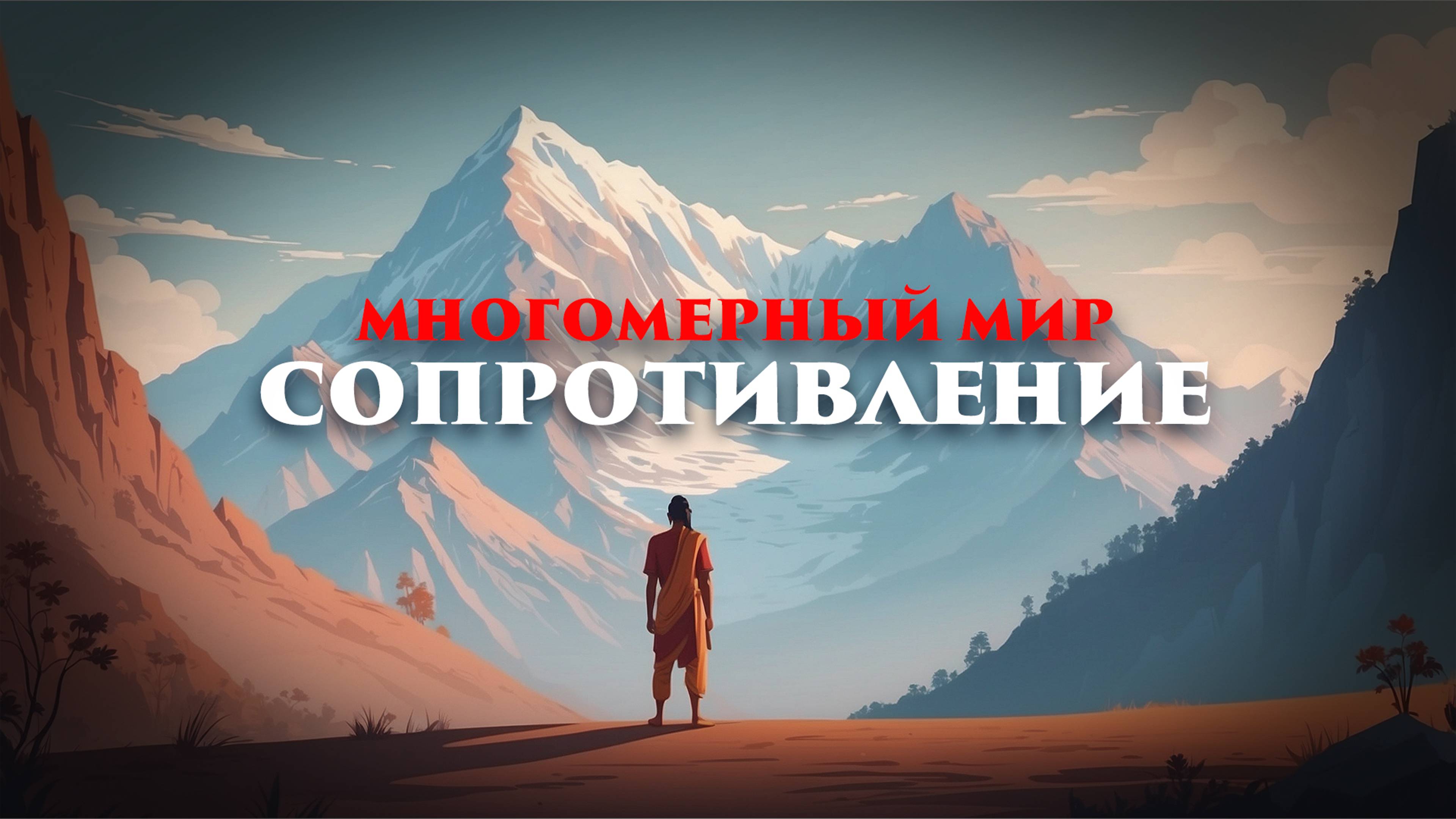Многомерный мир: Сопротивление