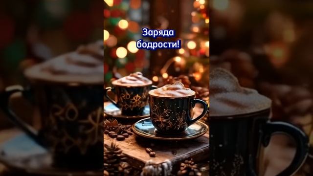 Отличного настроения! Видео-открытка