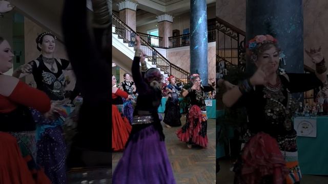 Каждый шаг в трайбле — это путь к себе, к своей внутренней богине. 🌟