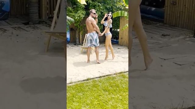 пляжная одежда Family look от odinakovaya.ru