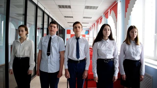 Выступление МБОУ Репьевская школа