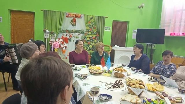 Советы Женщин из региона-шефа и Перевальского района встретились в очном формате