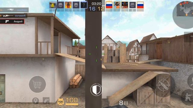 Я играю в standoff 2