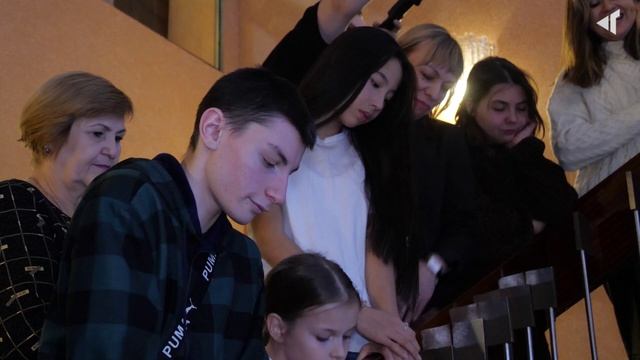 ОТКРОВЕНИЯ НА «ПРОГУЛКЕ», 16.12.2024