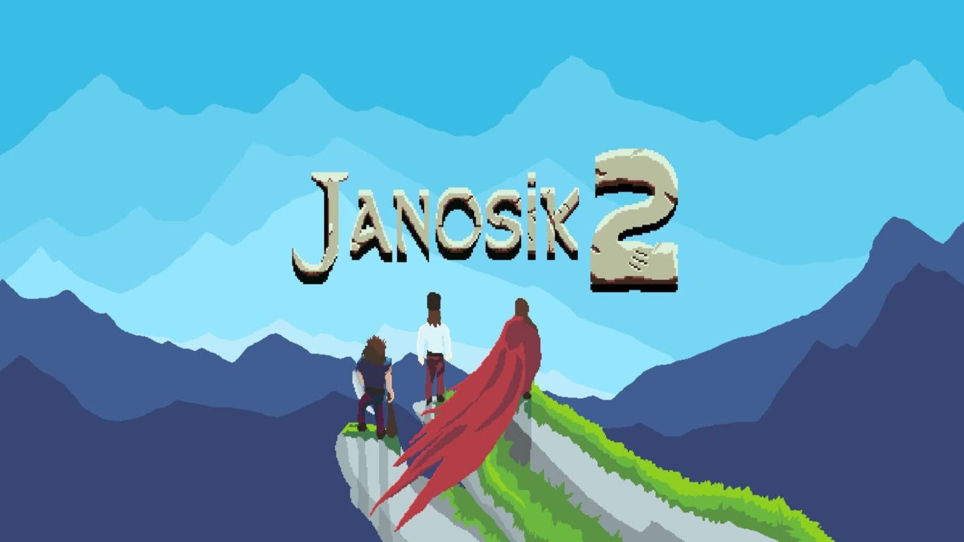 Стрим Janosik 2. (3 серия)