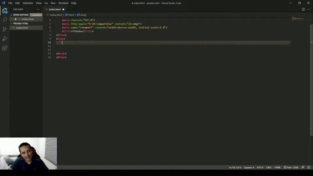 Práctica 1 de HTML 5