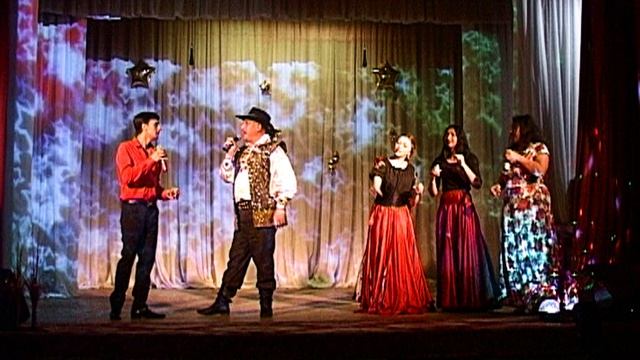 ПЕСНЯ ЦЫГАНА