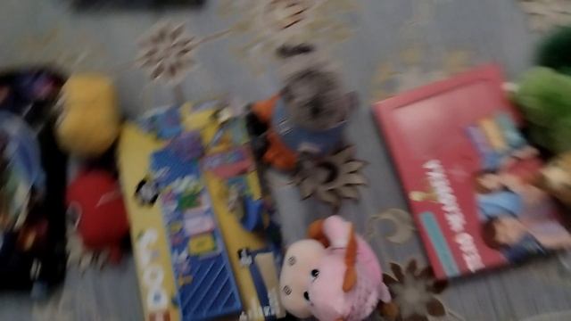 школа игрушек 1 серия
