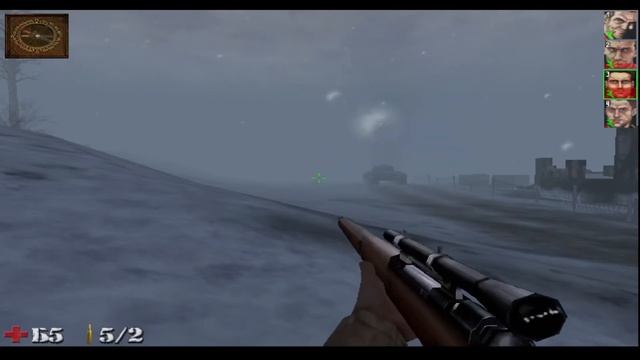 Deadly Dozen #8 (Девятый уровень)