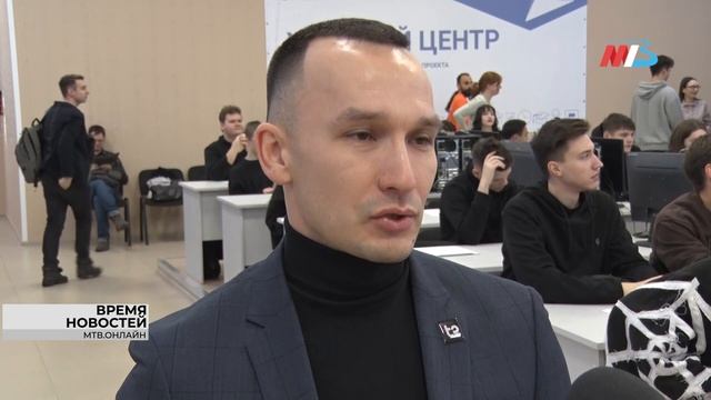 Выбор профессии информ технологии