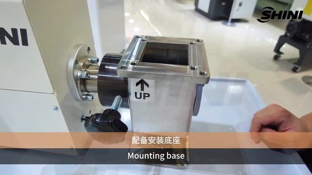 【SHINI】Dosing and Mixing-SGD-Micro Micro Doser