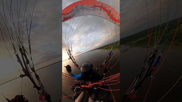 Ppg championship paramotor