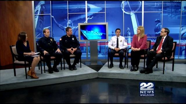 InFocus: On the front lines of the opioid addiction crisis
