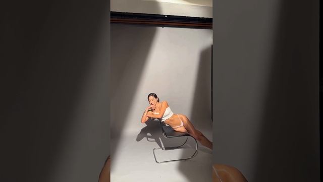 A fitness goddess from China 🇨🇳🤍💪