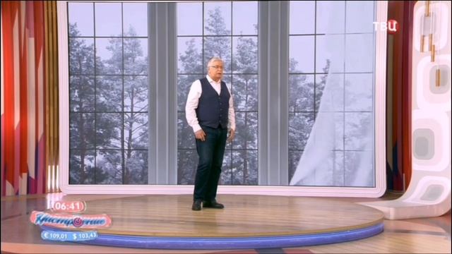 Смотрим прогноз погоды в России на 17.12.2024-20.12.2024 на неделю ТВЦ, РОССИЯ 1