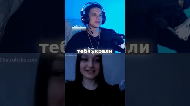 вопрос про пиратов #чатрулетка #видеочат #рекомендации #нейросеть  #1k #лайв