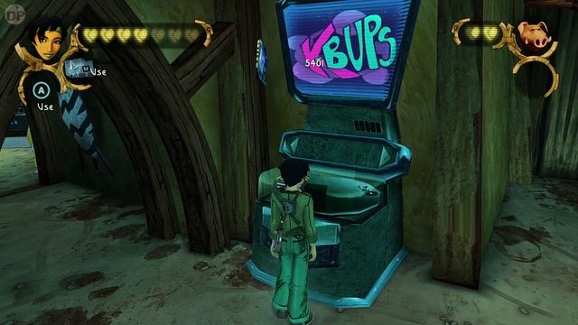 Beyond Good & Evil 20th Anniversary Edition (2003/2024) [PC] - Часть 1 из 2