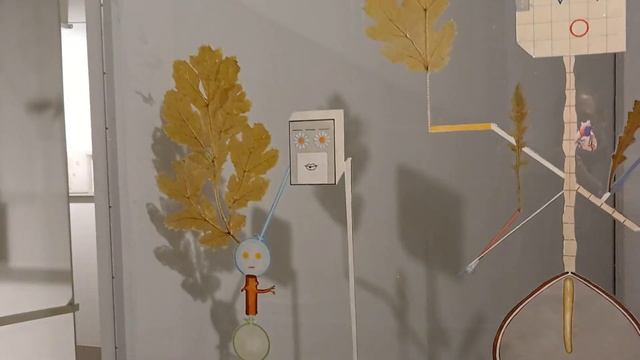 Санкт Петербург MARINA GISICH GALLERY Сергей Деникин выставка НАСТИИ 13 декабря 2024 г.