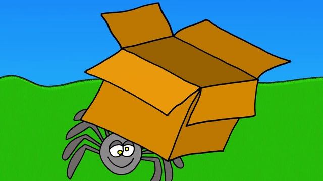 Prepositions for kids (IN ON UNDER)