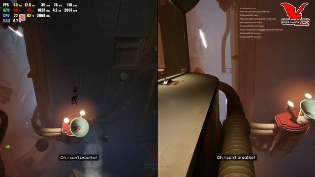 It Takes Two - PC Gameplay