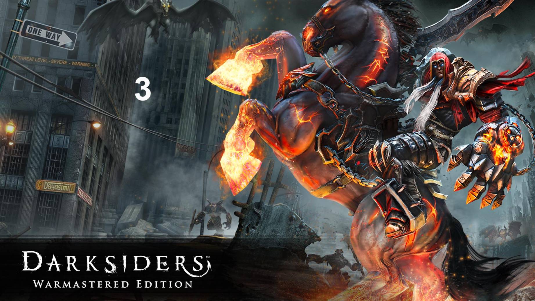 Darksiders : Warmastered Edition