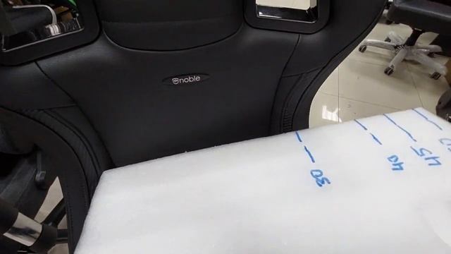 Noblechairs EPIC Compact \ ОБЗОР С РУЛЕТКОЙ. Сравнение этого Буржуйчика с Обычным EPIC