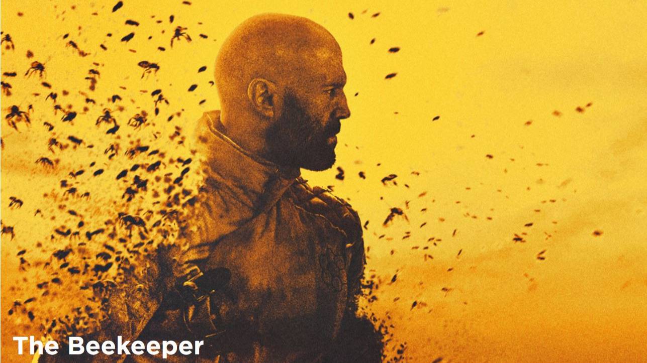 The Beekeeper. MIRAMAX. Трейлер. (Оригинальная озвучка)