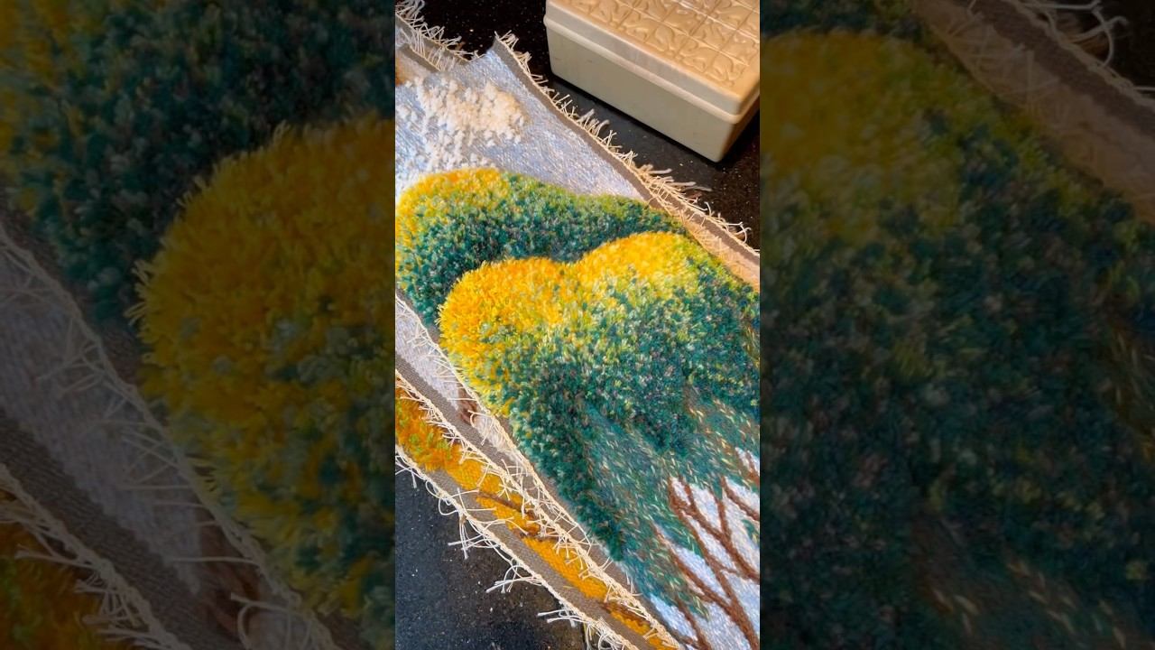 Ива поедет на выставку? #art #gobelins #tapestry #weaving #ткачество #гобелен #арт #искусство #diy