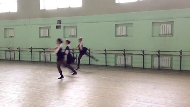 16-12-2024 ПРЫЖОК ЖЕТЕ ПО ДИАГОНАЛИ