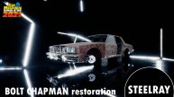 Car Mechanic Simulator 2021 BOLT CHAPMAN restoration