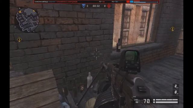 Warface. РМ Девченки читерят )))